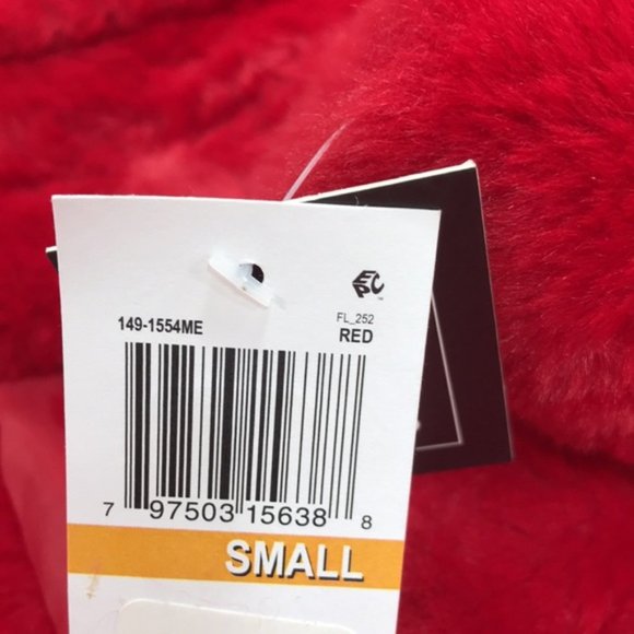 Jou Jou Faux-Fur Front Zipper Pockets Jacket - Picture 7 of 8